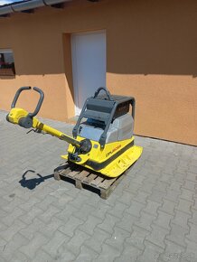 Vibrační deska Wacker neuson Dpu 6055 - 2