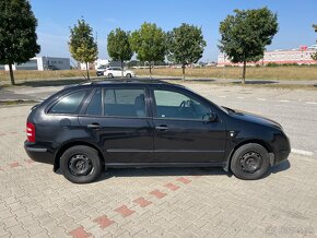 Škoda Fabia Combi 1.4MPI Comfort 2002 - 2