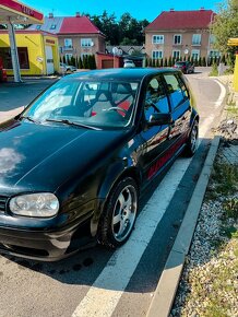 Golf 4 1.8t Gti - 2