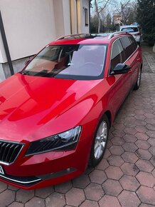 Škoda Superb - 2