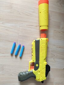 Nerf Fortnite SP-L Elite Dart Blaster - 2