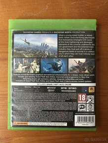 Grand Theft Auto V Xbox One - 2