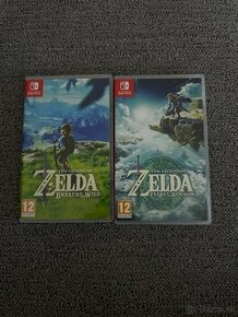 Nintendo Switch Oled Legend of Zelda Tears of the Kingdom - 2