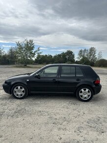 Golf 4 - 2