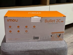 Dahua IMOU IP kamera Bullet 2C 4MP (IPC-F42P) - 2