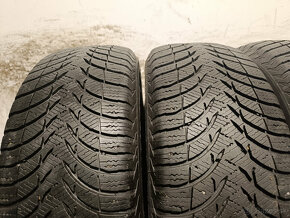 195/55 R15 Zimné pneumatiky Michelin Alpin 4 kusy - 2