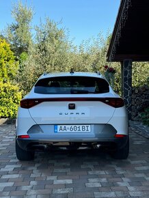 Cupra formentor 1,4 e-hybrid - 2