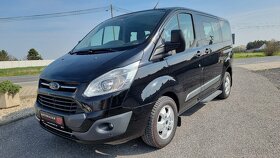 Ford Tourneo Custom 2.0TDCi 130k Titanium L1 za 20.000 € - 2