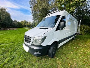 Mercedes Benz Sprinter 316 CDI - 2