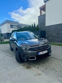 Predám CITROEN C5 Aircross 1.5 BlueHDi - 2