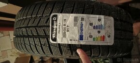 205/55 r16 barum - 2