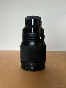 Sigma 85mm f1,4 sony e-mount - 2