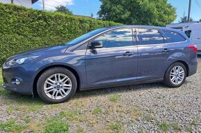 Ford focus 1.6 lpg - 2