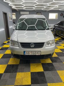 Volkswagen Caddy 1.9 TDI 77kW Life 5 miest - 2