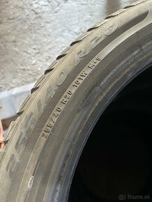 Pirelli Sottozero 3 255/40 R20 zimné pneumatiky - 2