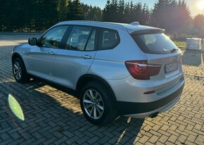 BMW X3 xDrive20d 2012 135kw - 2