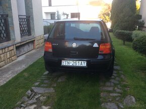 Volkswagen golf - 2