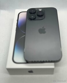 iPhone 14 PRO 128GB black - 2