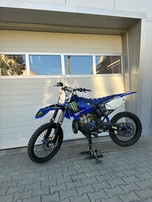 Predám Yamaha yz250 - 2