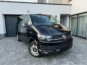 Volkswagen Caravelle T6 2.0 TDI 75kw 2017 - 2