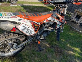 Ktm sxf 450 - 2