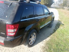 Predám Jeep Grand Cherokee 4x4, 3.0 crd rok 2009 - 2