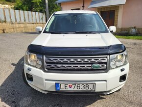 Land Rover Freelander 2 - 2