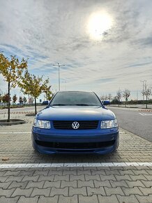 Volkswagen Passat B5 1.9 TDI - 2