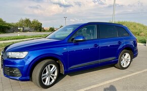 Audi Q7 S-Line 3.0 TDI V6 Quattro 200kW A/T8 - 2