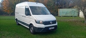 Predám VW Crafter 2,0 TDI 130kw - 2