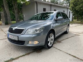 Škoda Octavia Combi 2.0 TDI CR DPF Elegance - 2