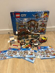 Predám lego city - 2