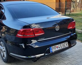 Volkswagen passat B7 1.6 TDI sedan - 2