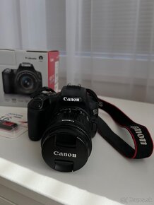 Canon eos 250D - 2