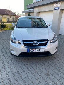 Subaru XV 2.0i LPG  2014 110kw - 2