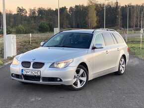 Bmw e61 525xi - 2