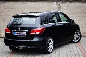 Mercedes-Benz B trieda 200 d 4matic A/T - 2