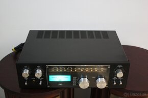 predám VITAGE JVC JR-S50 AM/FM Receiver /ZBIERKOVý STAV/ - 2