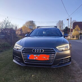 Audi A4 - 2