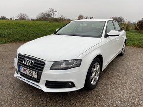 A4 B8 2.0TDI - 2