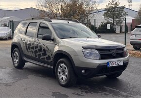 Dacia Duster 1.6 4x4 LPG - 2