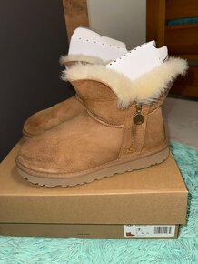 ugg original damske trendy cizmy-snehule - 2