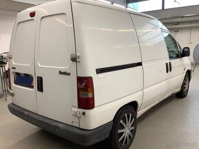 Fiat Scudo 2.0 JTD  2003 - 2