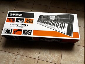 Yamaha PSR-F51 Keyboard - 2