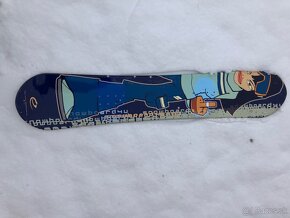 Snowboard 160cm - 2