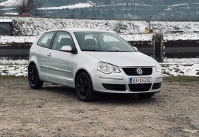 Predám Volkswagen Polo 9N3 1.9tdi 74kw - 2