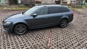 Predám Škoda Octavia 1,5 Tsi rv.v 2020 6 MT - 2