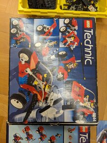 Lego Technic 8244 - 2