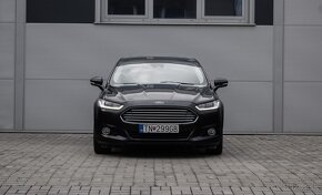 Ford Mondeo 2.0 TDCi 180k Duratorq Titanium A/T - 2