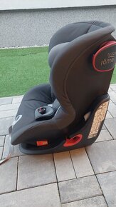 BRITAX ROMER KING 2 - AUTOSEDACKA - 2